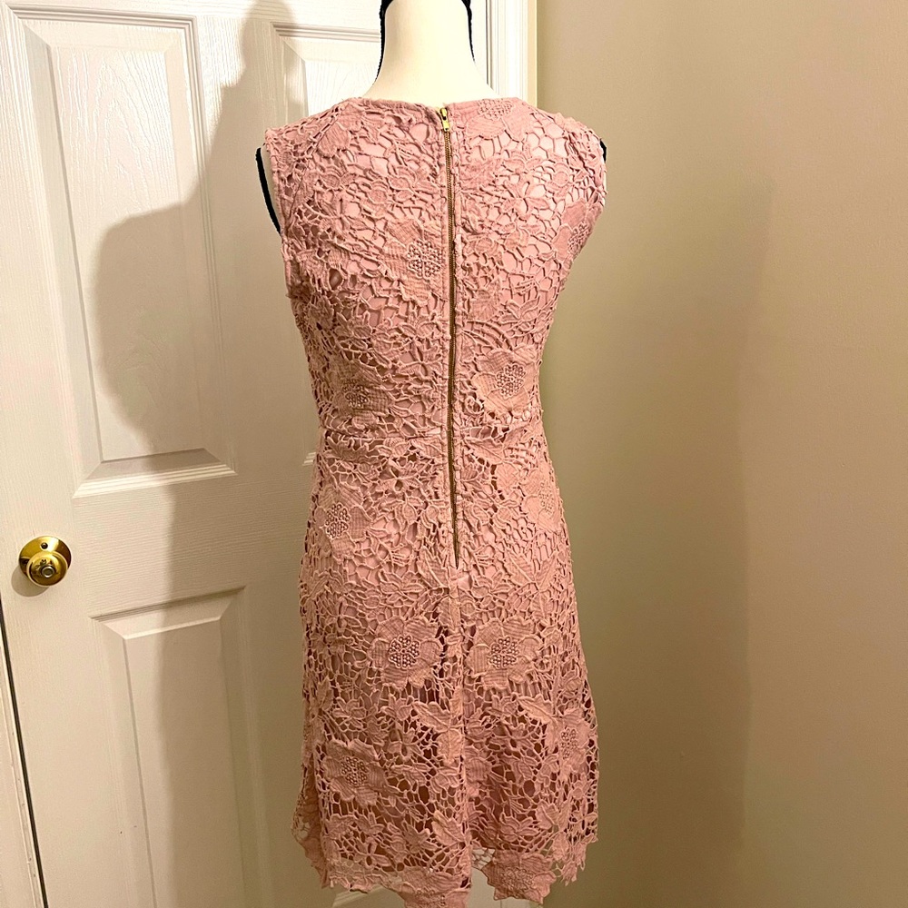 Woman’s Lace Dress - Picture 3 of 4
